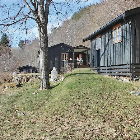 بيت للعطل Idavolden *