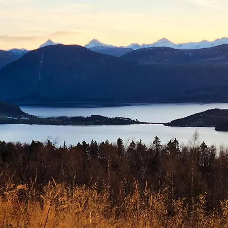 Idavolden بيت للعطل Stangvik