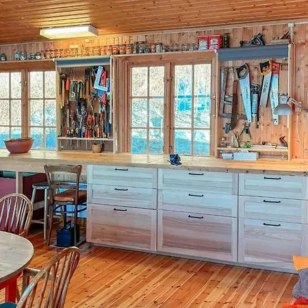 Holiday home Idavolden