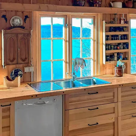 Idavolden بيت للعطل *