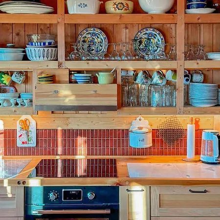 Holiday home Idavolden *