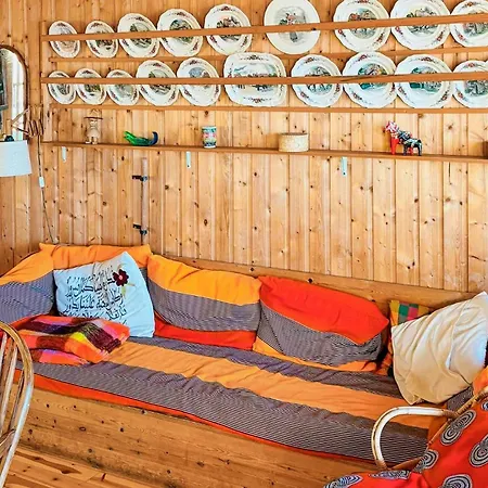 بيت للعطل Idavolden Stangvik