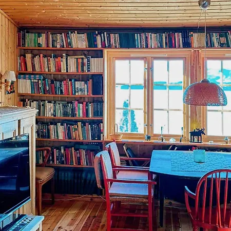 Holiday home Idavolden