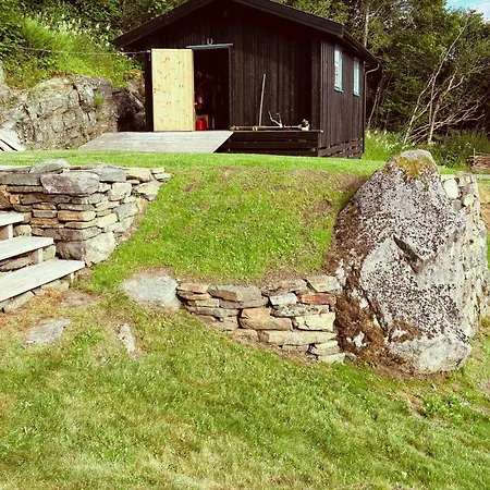 Idavolden Holiday home Stangvik